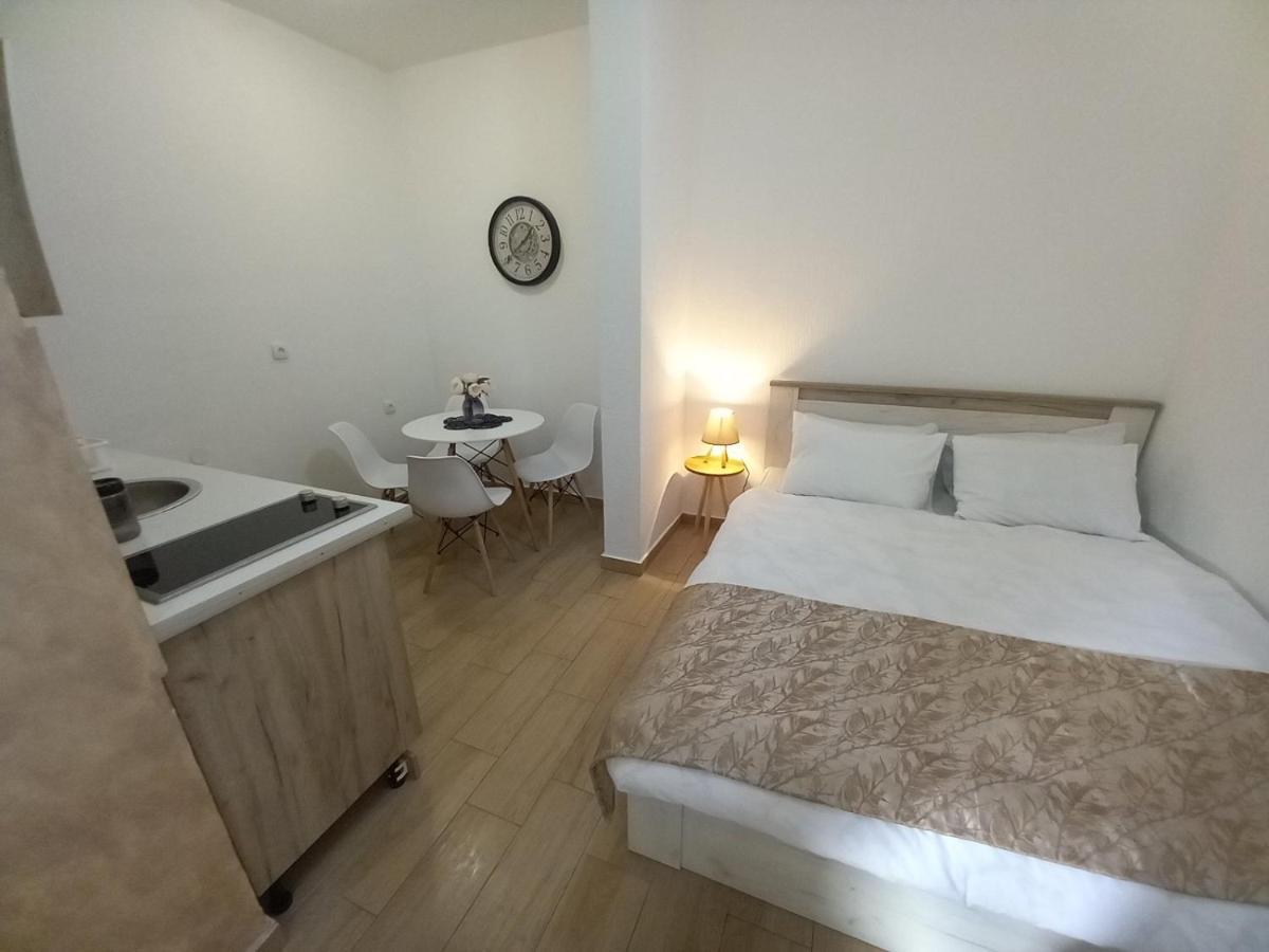 Casa Apartments, One-Bedroom Apartment Budva Zewnętrze zdjęcie