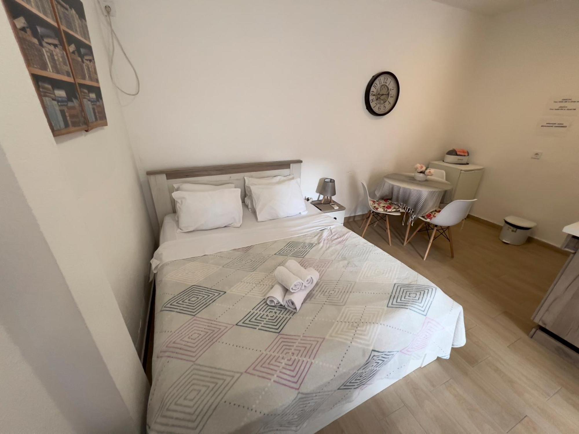 Casa Apartments, One-Bedroom Apartment Budva Zewnętrze zdjęcie