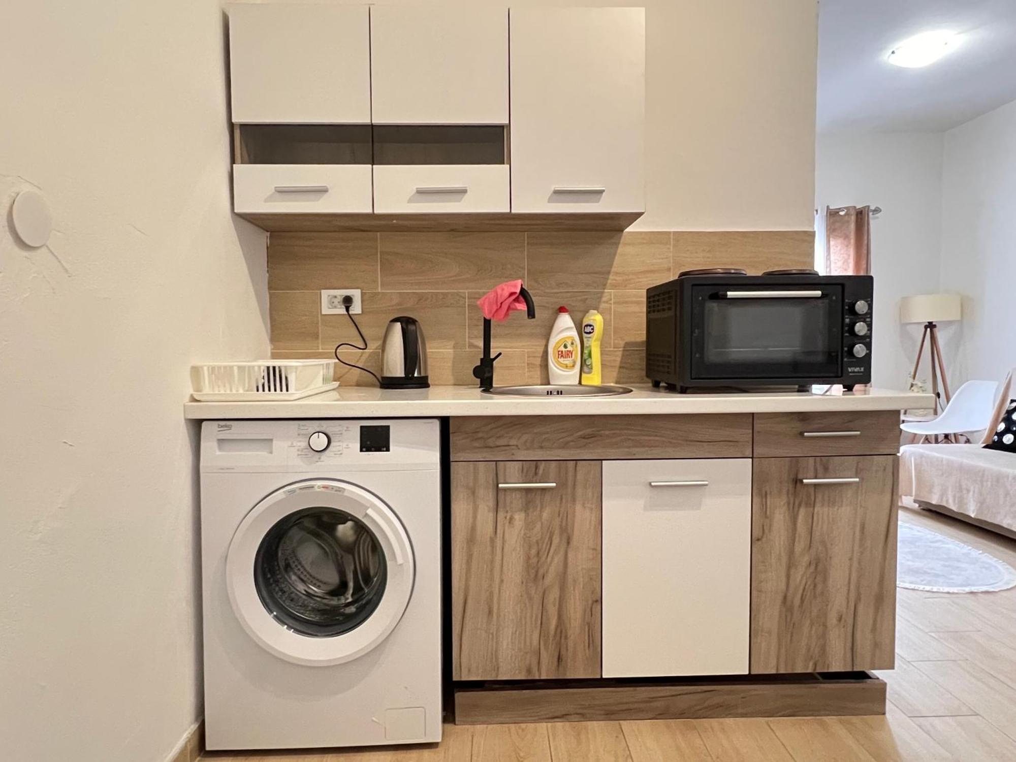 Casa Apartments, One-Bedroom Apartment Budva Zewnętrze zdjęcie