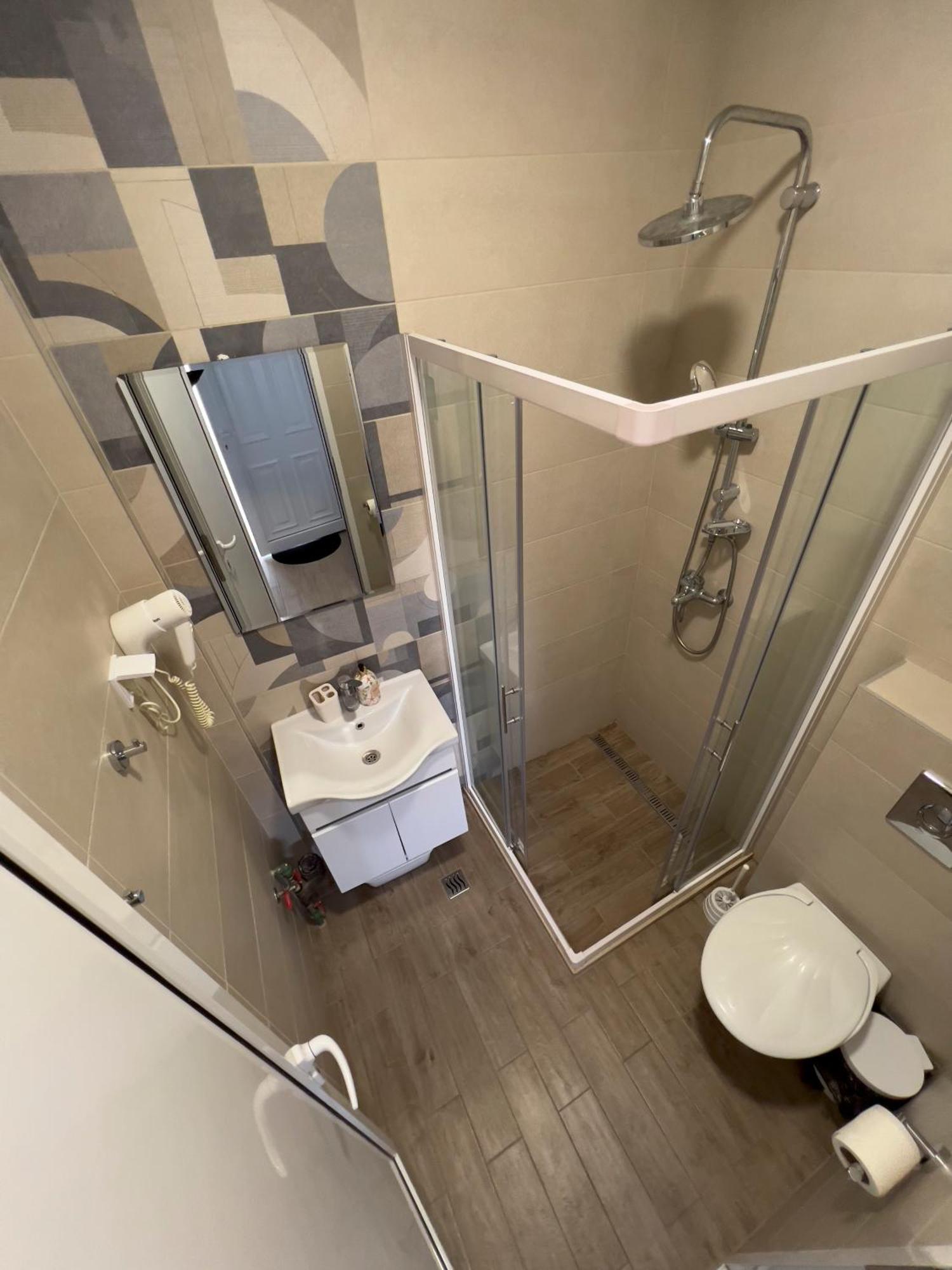 Casa Apartments, One-Bedroom Apartment Budva Zewnętrze zdjęcie
