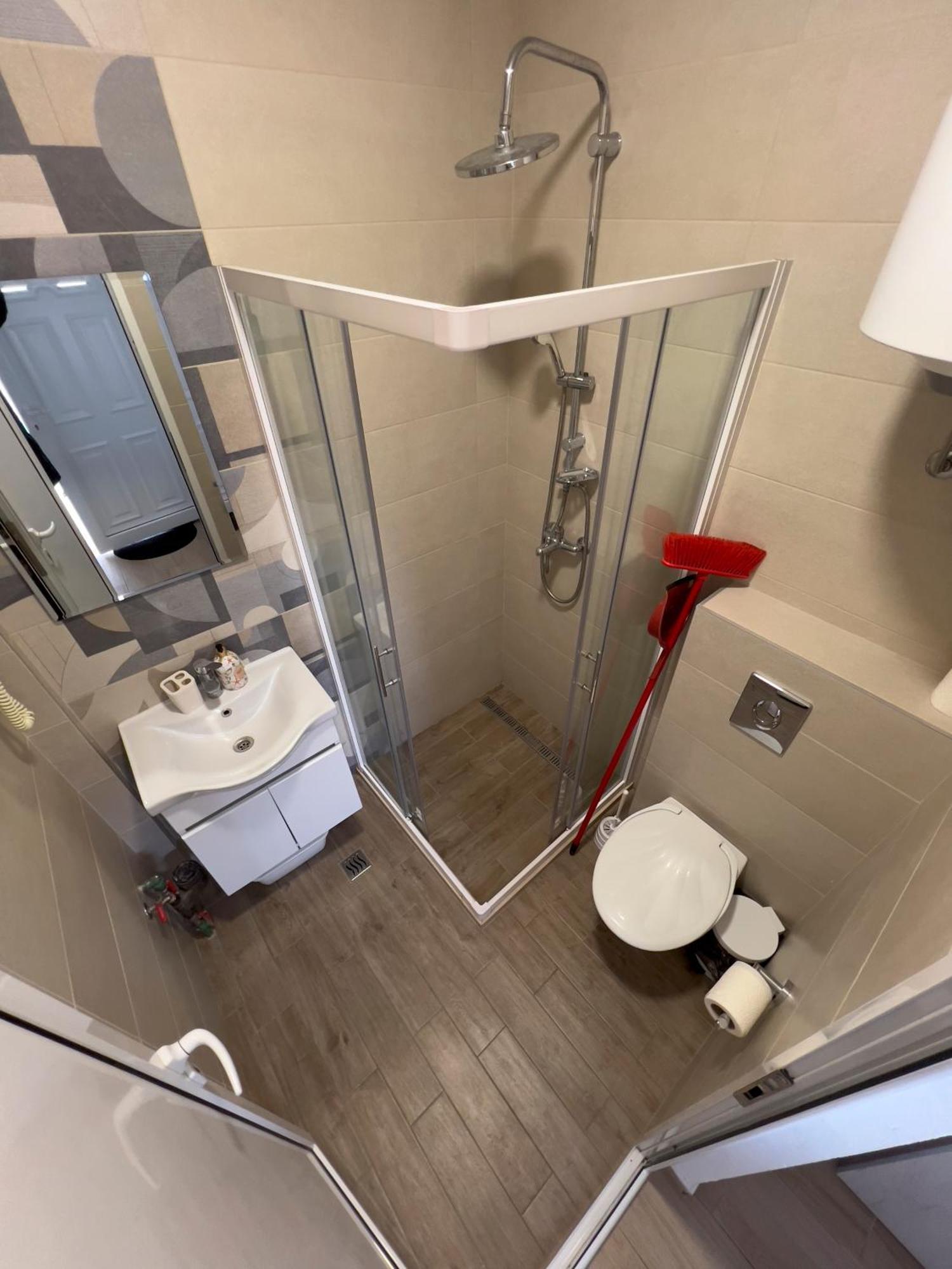 Casa Apartments, One-Bedroom Apartment Budva Zewnętrze zdjęcie