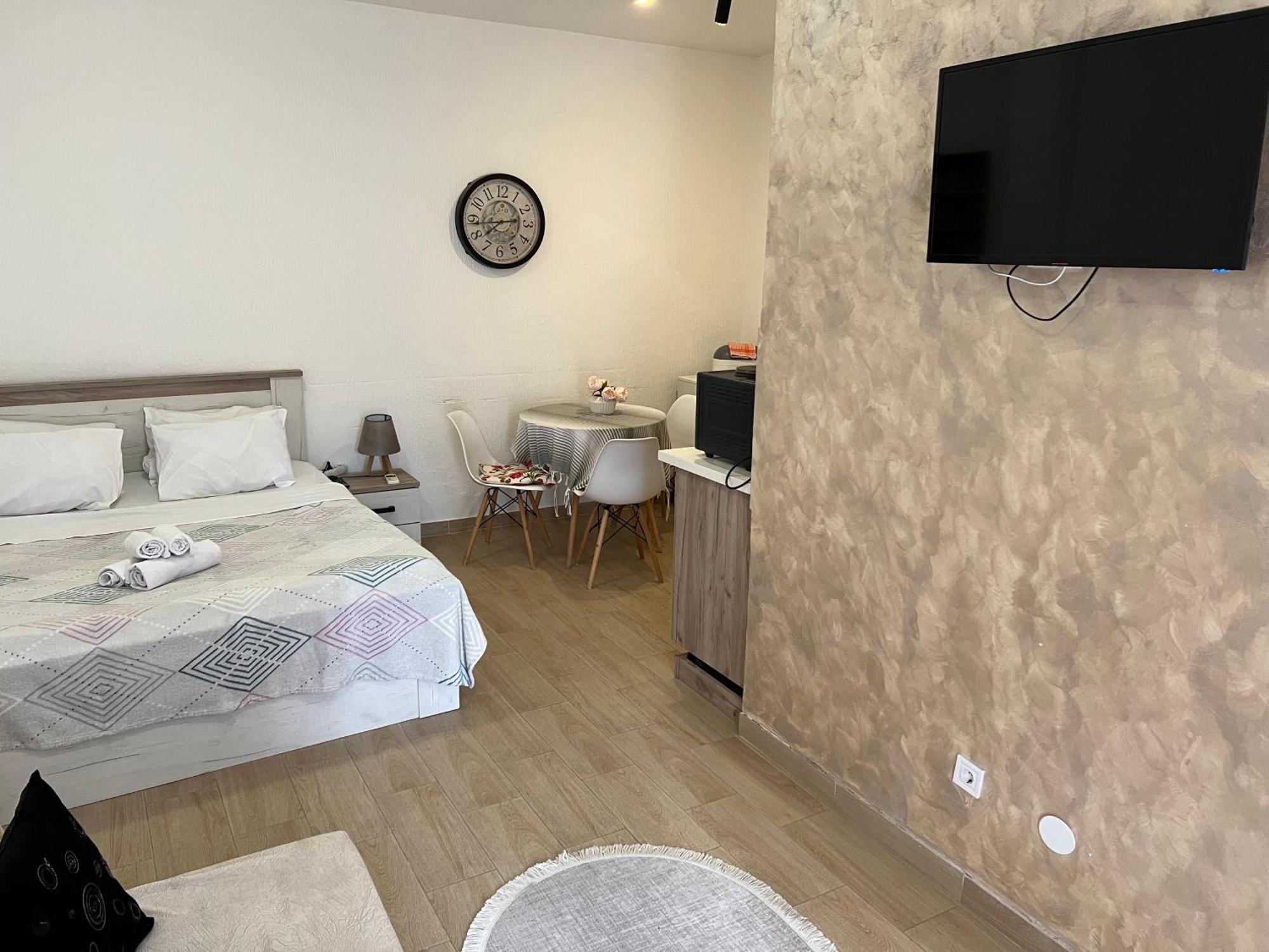 Casa Apartments, One-Bedroom Apartment Budva Zewnętrze zdjęcie