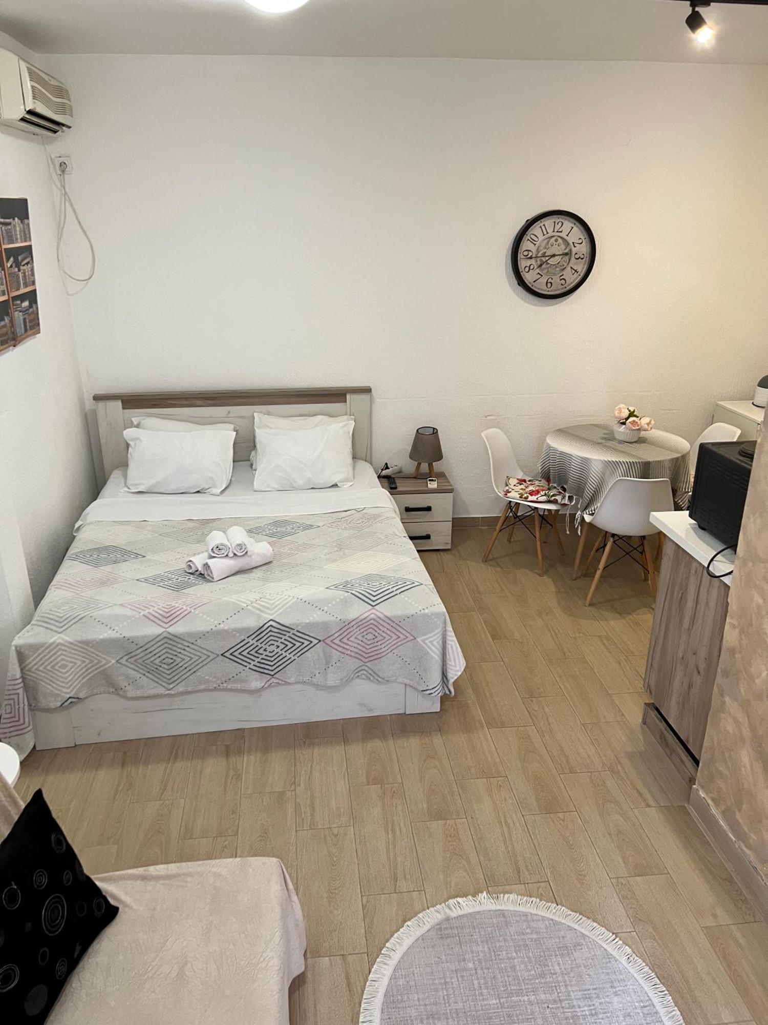 Casa Apartments, One-Bedroom Apartment Budva Zewnętrze zdjęcie