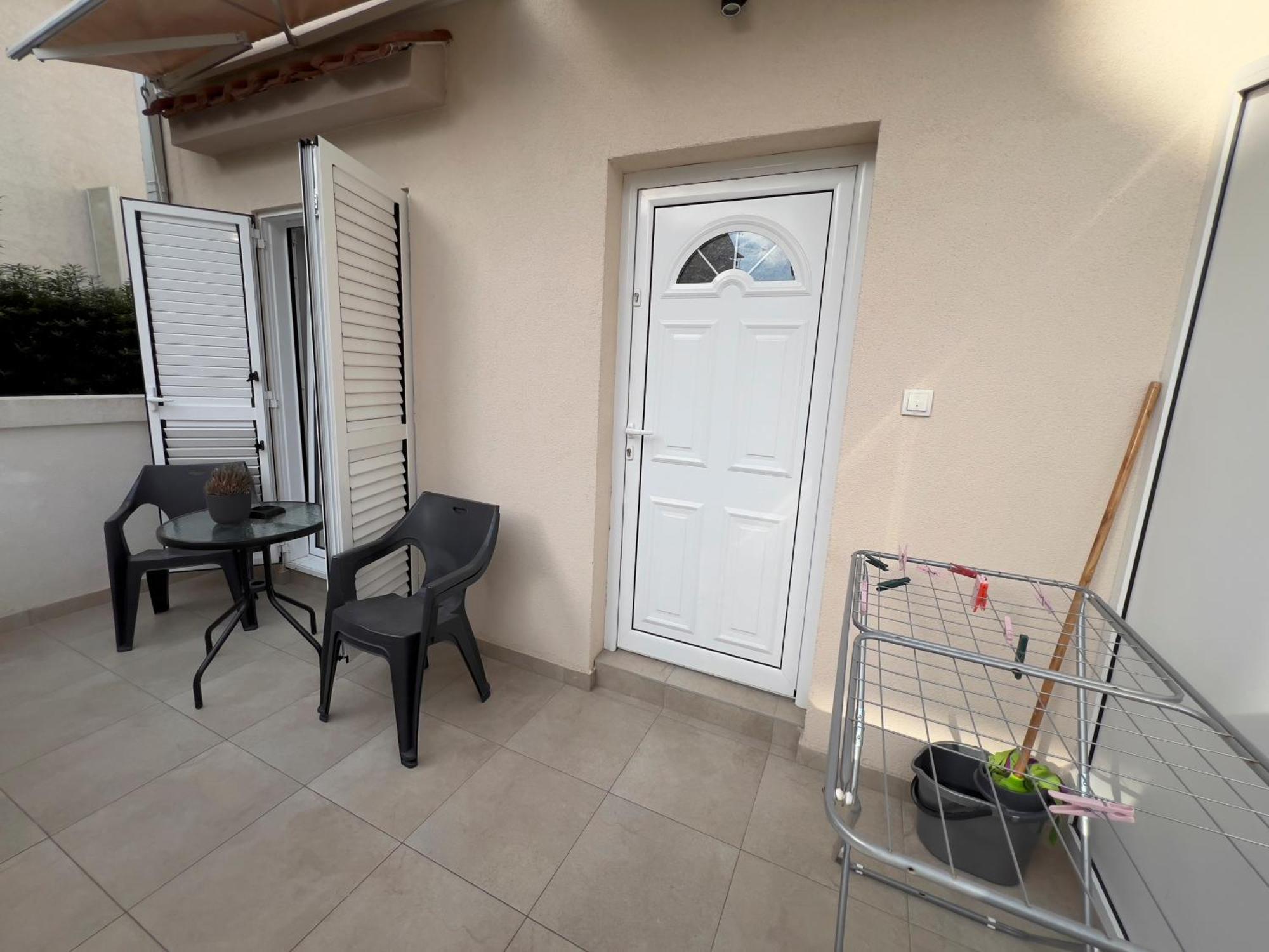 Casa Apartments, One-Bedroom Apartment Budva Zewnętrze zdjęcie