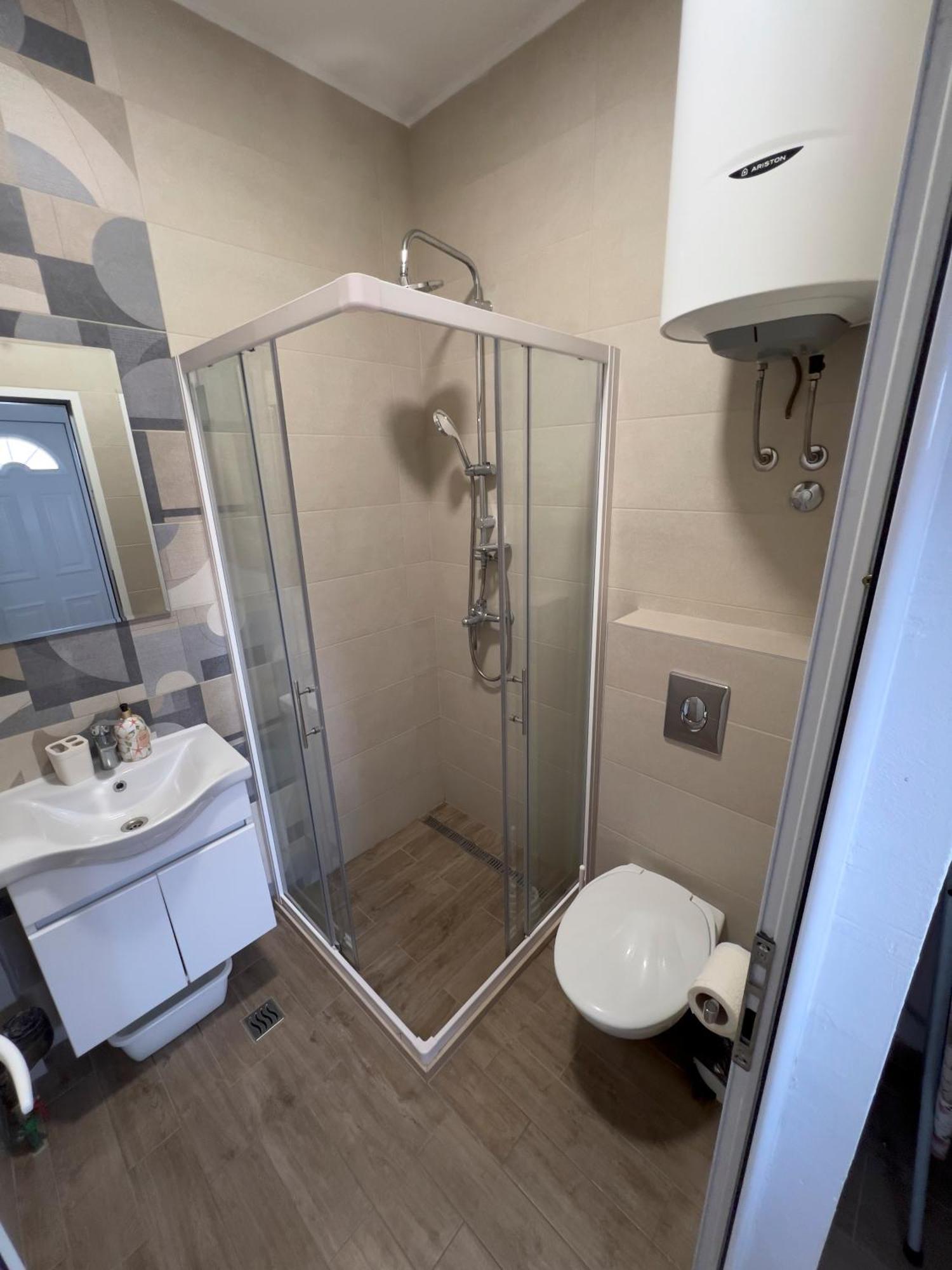 Casa Apartments, One-Bedroom Apartment Budva Zewnętrze zdjęcie