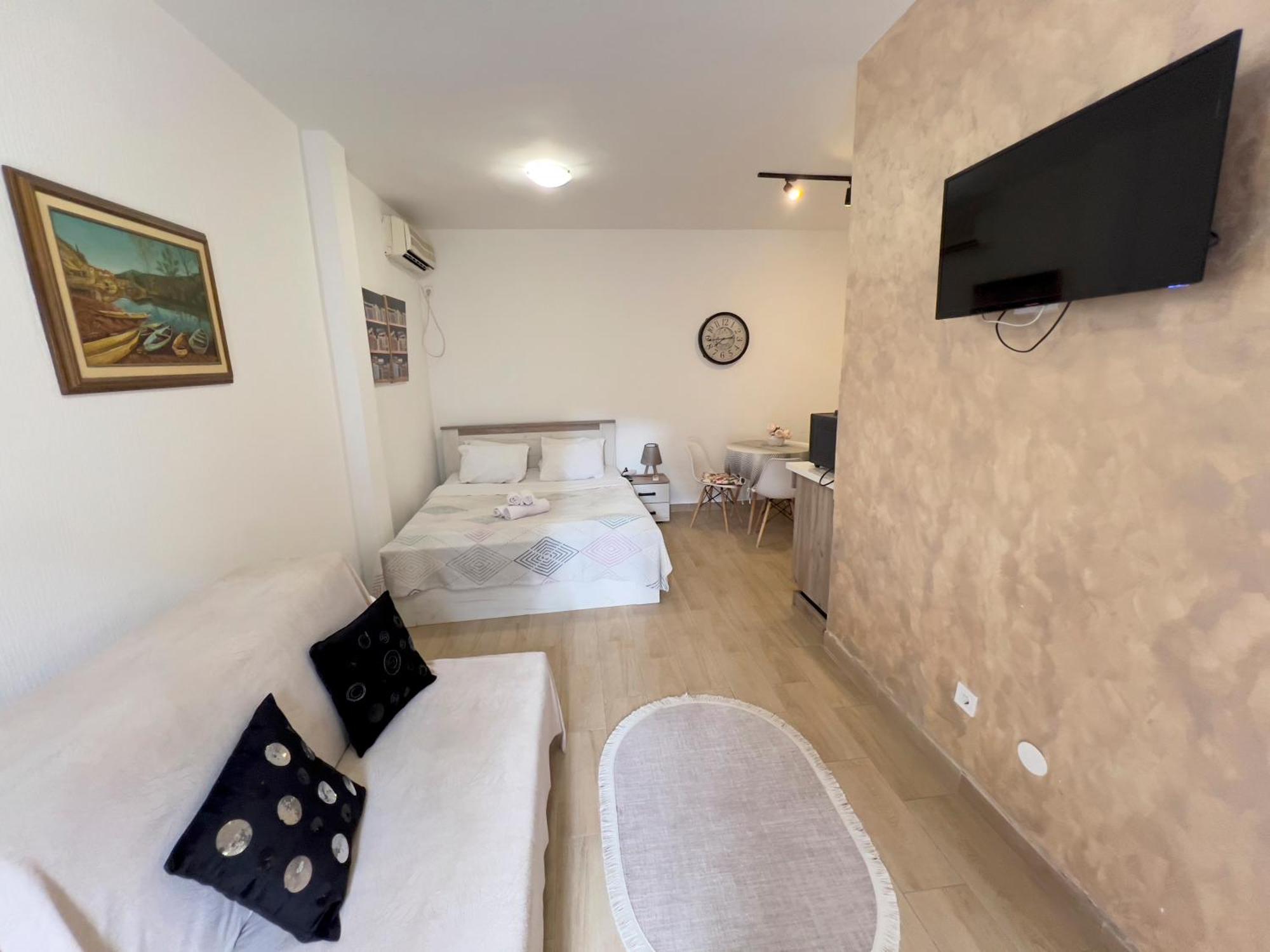 Casa Apartments, One-Bedroom Apartment Budva Zewnętrze zdjęcie