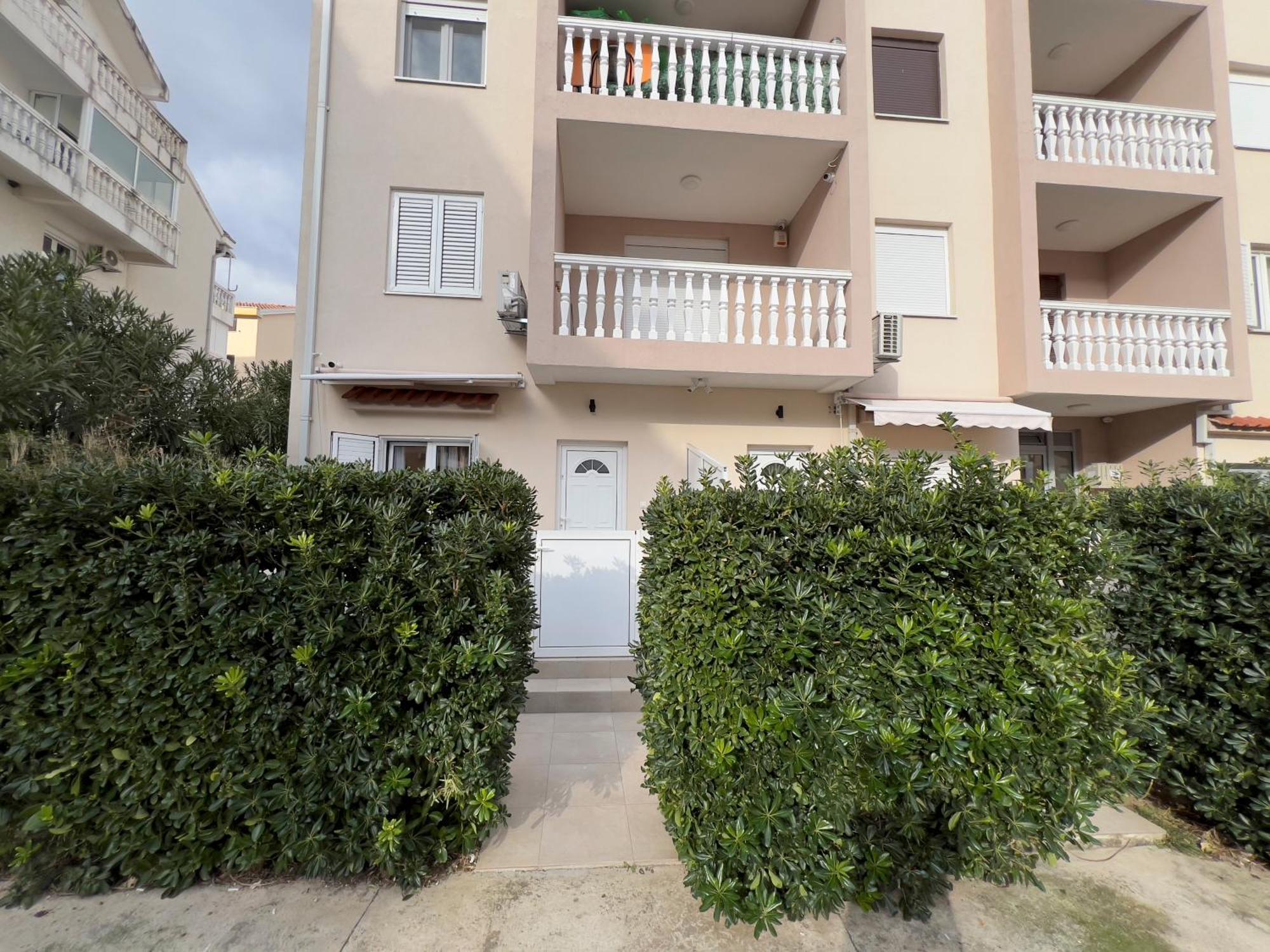 Casa Apartments, One-Bedroom Apartment Budva Zewnętrze zdjęcie