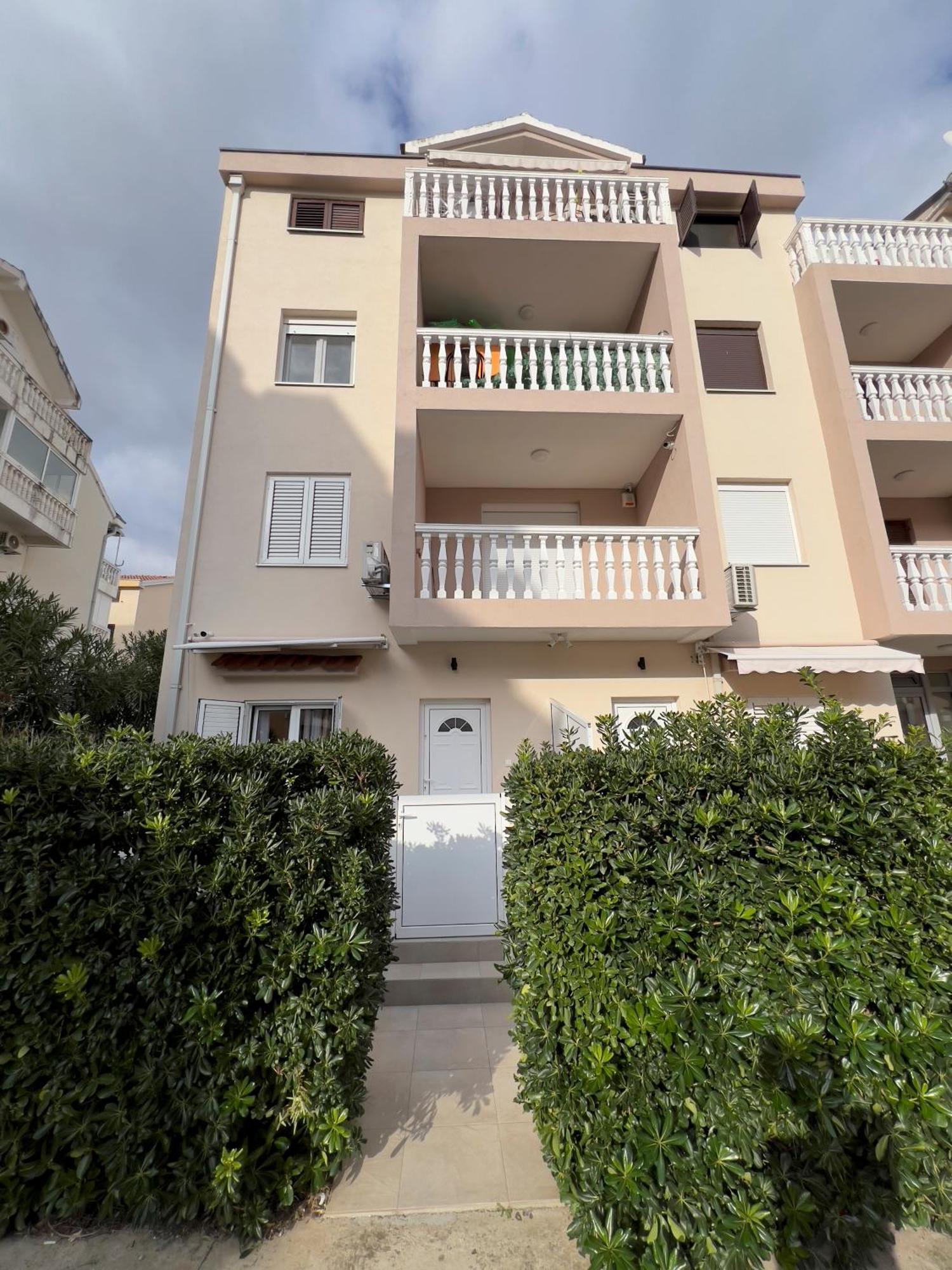 Casa Apartments, One-Bedroom Apartment Budva Zewnętrze zdjęcie