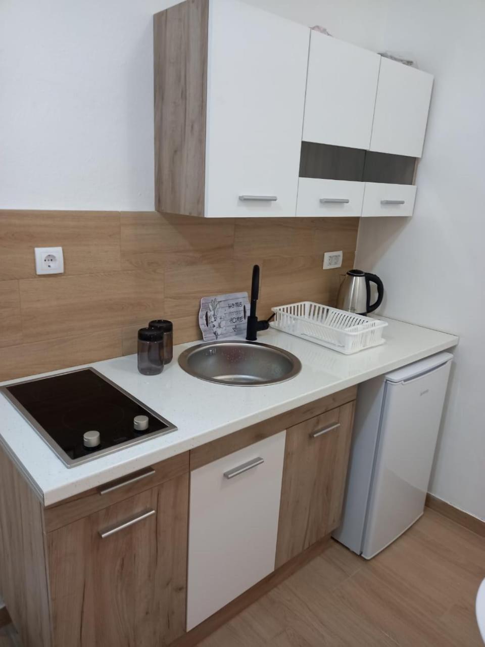 Casa Apartments, One-Bedroom Apartment Budva Zewnętrze zdjęcie